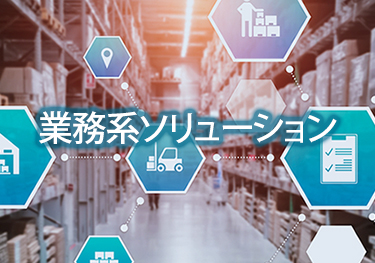 業務系ソリューション